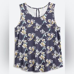 Merrit One Pocket Knot Tank